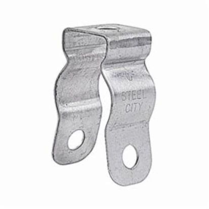 Steel City 6H4-B 6H-B Conduit and Pipe Hanger, 1-1/2 in Conduit, Steel
